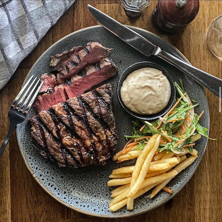 Tinamba Hotel - Steak